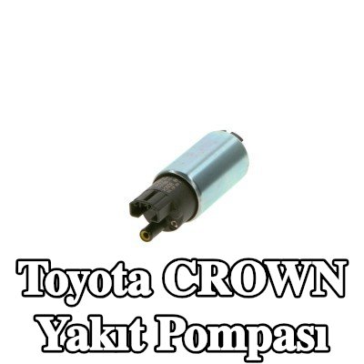 BOSCH Elektrikli yakıt pompası — Toyota Crown