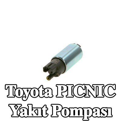 BOSCH Elektrikli yakıt pompası — Toyota Picnic