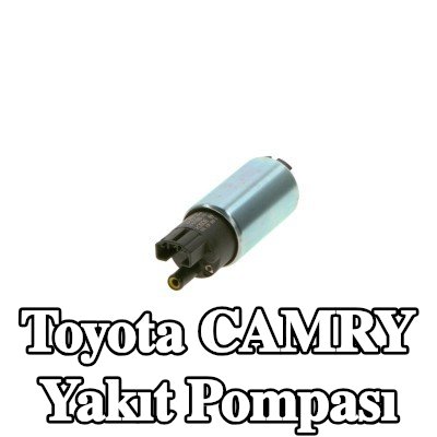 BOSCH Elektrikli yakıt pompası — 2000 Toyota Camry