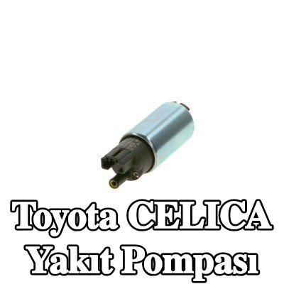 BOSCH Elektrikli yakıt pompası — Toyota Celica