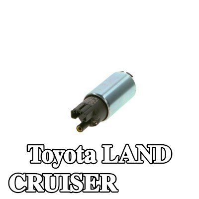 BOSCH مضخة وقود كهربائية — 2000 Toyota Land Cruiser