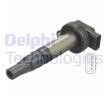 DELPHI 4 pimli ateşleme bobini konektörü, 12V — 2005 Land Rover Discovery (1)