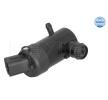 MEYLE Ön cam yıkama pompası 12V — Kia Ev6 (1)