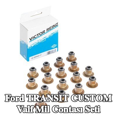 REINZ Valf mil contası seti — 2012 Ford Transit Custom