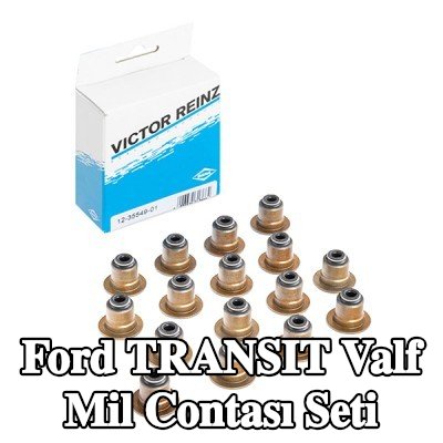 REINZ Valf mil contası seti — Ford Transit