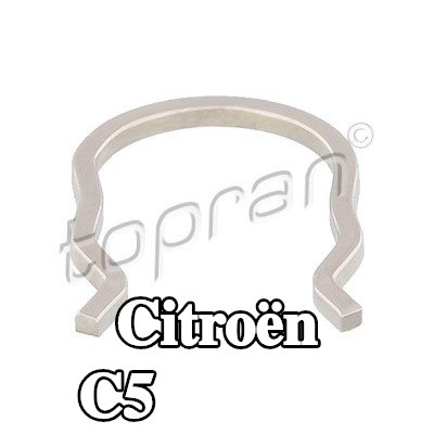 TOPRAN نابض التثبيت — Citroën C5