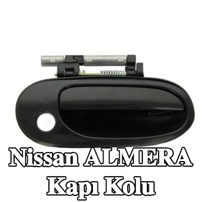 BLIC Kapı kolu, sağ ön — 2002 Nissan Almera
