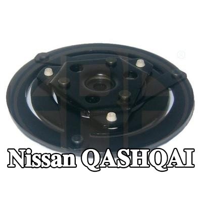 ERA حشية مانعة للتسرب — Nissan Qashqai