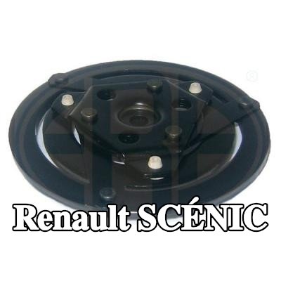 ERA حشية مانعة للتسرب — Renault Scénic
