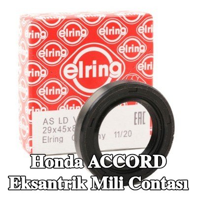 ELRING Eksantrik mili contası — 2000 Honda Accord