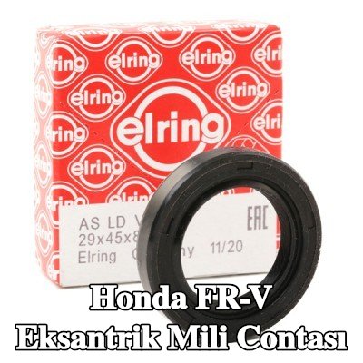 ELRING Eksantrik mili contası — Honda Fr-v