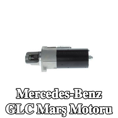 BOSCH Marş motoru 2kW — Mercedes-Benz Glc