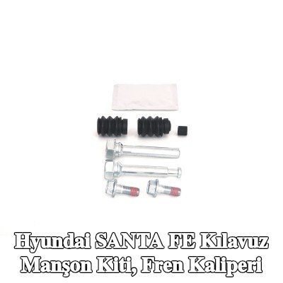 BOSCH Kılavuz manşon kiti, fren kaliperi — Hyundai Santa Fe