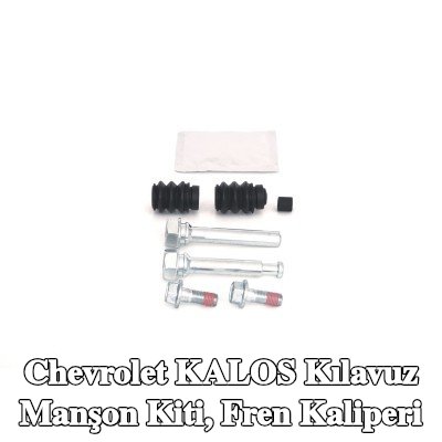 BOSCH Kılavuz manşon kiti, fren kaliperi — Chevrolet Kalos