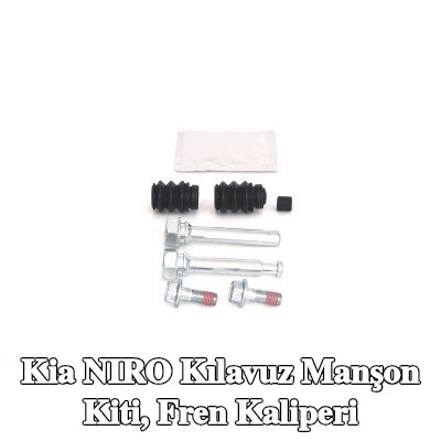 BOSCH Kılavuz manşon kiti, fren kaliperi — 2016 Kia Niro