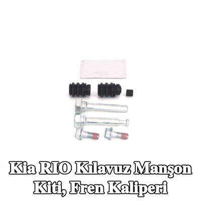 BOSCH Kılavuz manşon kiti, fren kaliperi — Kia Rio