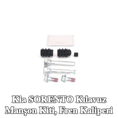 BOSCH Kılavuz manşon kiti, fren kaliperi — Kia Sorento
