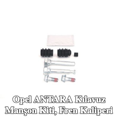 BOSCH Kılavuz manşon kiti, fren kaliperi — Opel Antara