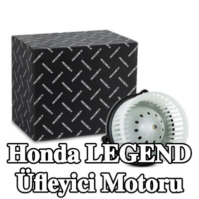 RIDEX Üfleyici motoru 12V — Honda Legend