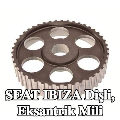 MAXGEAR Dişli, eksantrik mili — 1997 SEAT Ibiza
