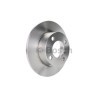 BOSCH Fren diski Dış Çap: 245mm, düz, Yağlanmış — Audi 90 (2)