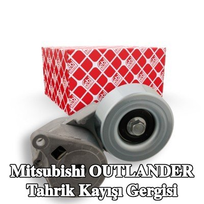 FEBI BILSTEIN Tahrik kayışı gergisi — 2002 Mitsubishi Outlander
