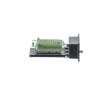 MAHLE Fan motoru direnci — 2000 BMW 3 Series (9)