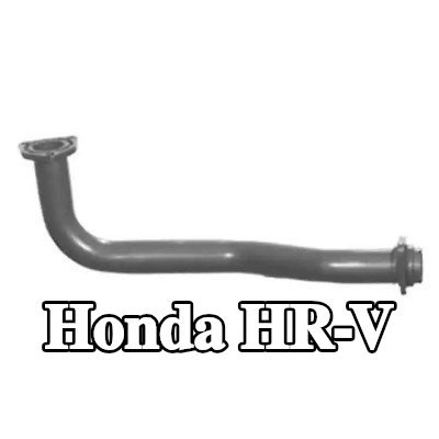 VEGAZ أنبوب العادم — Honda Hr-v