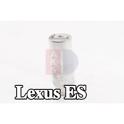 AKS DASIS مجفف مستقبل الهواء المكيف — 1990 Lexus Es