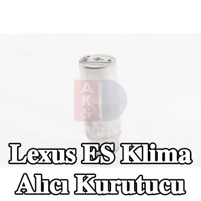 AKS DASIS Klima alıcı kurutucu — 1990 Lexus Es