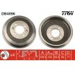 TRW Fren kampanas 228, 5mm, 253mm — Citroën Berlingo (4)