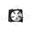 NRF Fan, radyatör 298mm, radyatör fan kapağı — 2002 Honda Jazz (2)
