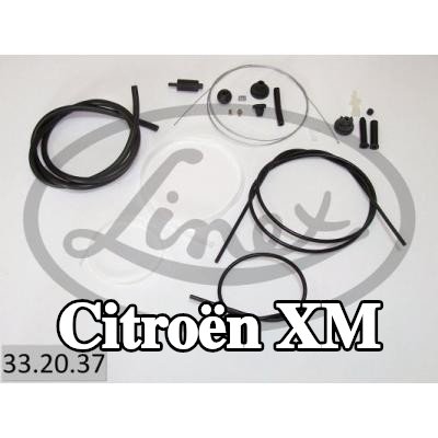 LINEX كابل دواسة الوقود — Citroën Xm