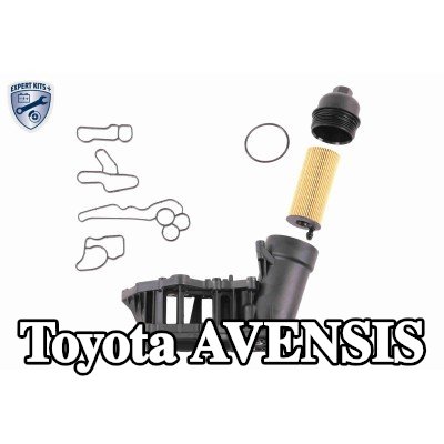 VAICO غلاف فلتر الزيت — Toyota Avensis