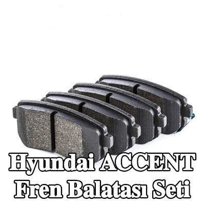 BOSCH Fren balatası seti 16mm, gıcırtı önleyici plaka ile, montaj kılavuzu ile — 2005 Hyundai Accent