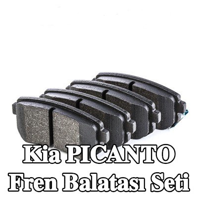 BOSCH Fren balatası seti 16mm, gıcırtı önleyici plaka ile, montaj kılavuzu ile — Kia Picanto