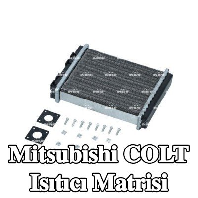 NRF Isıtıcı matrisi — Mitsubishi Colt