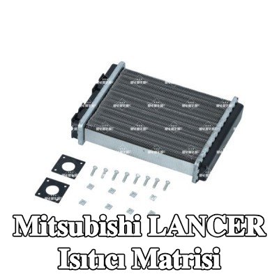 NRF Isıtıcı matrisi — 2002 Mitsubishi Lancer