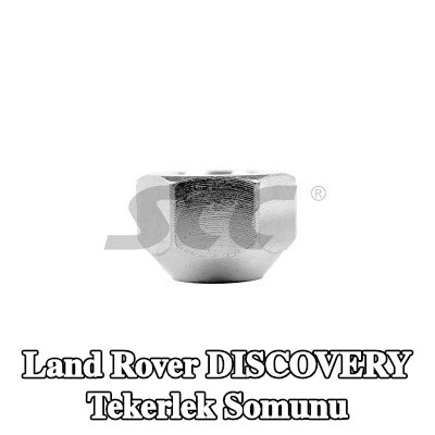 SCC Fahrzeugtechnik Tekerlek Somunu 27 — 1997 Land Rover Discovery