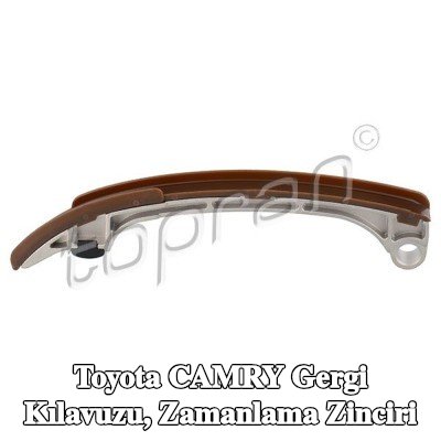 TOPRAN Gergi Kılavuzu, zamanlama zinciri — Toyota Camry