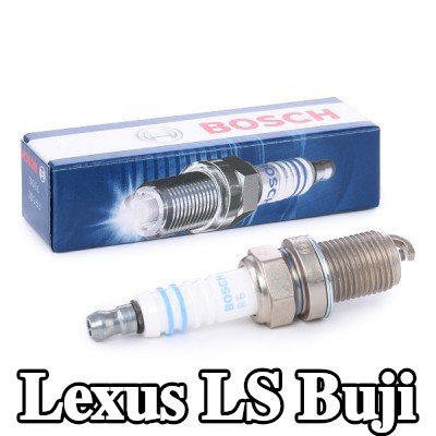 BOSCH Buji Anahtar Boyutu: 16 mm — 1997 Lexus Ls