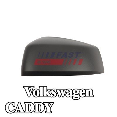 FAST غلاف مرآة الجناح — Volkswagen Caddy