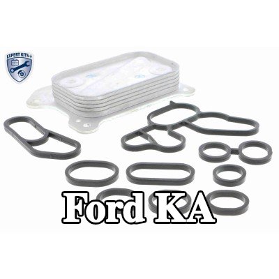 VEMO مبرد زيت المحرك مع حشية/مانع تسرب, EXPERT KITS + — 2012 Ford Ka