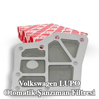 FEBI BILSTEIN Otomatik şanzıman filtresi — Volkswagen Lupo