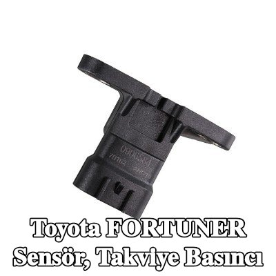 METZGER Sensör, takviye basıncı — 2012 Toyota Fortuner