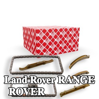 FEBI BILSTEIN طقم سلسلة التوقيت — 2000 Land Rover Range Rover