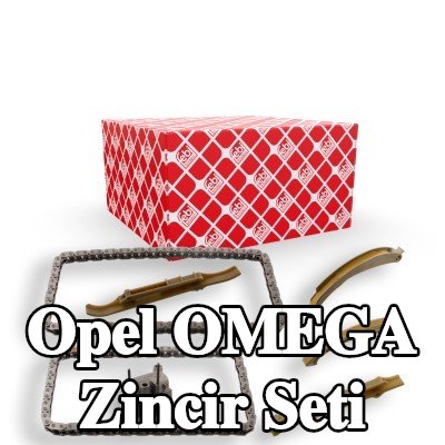 FEBI BILSTEIN Zincir seti — 2000 Opel Omega