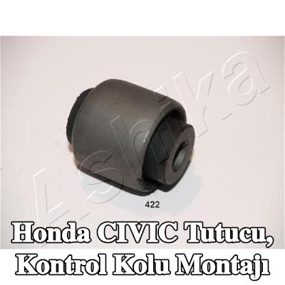 ASHIKA Tutucu, kontrol kolu montajı — 2000 Honda Civic