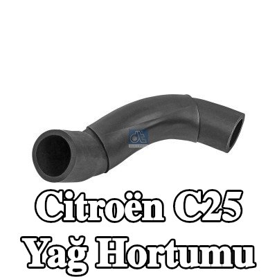 DT Spare Parts Yağ hortumu — Citroën C25