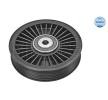 MEYLE Saptırma / kılavuz kasnağı, V-ribbed belt Outer Diameter: 114mm — Opel Frontera (3)